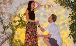 Karsu evlilik teklifi aldı