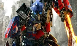 Optimus Prime sesini kaybetti