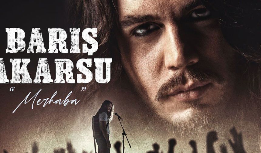 Barış Akarsu Merhaba filminin ilk fragmanı yayınlandı
