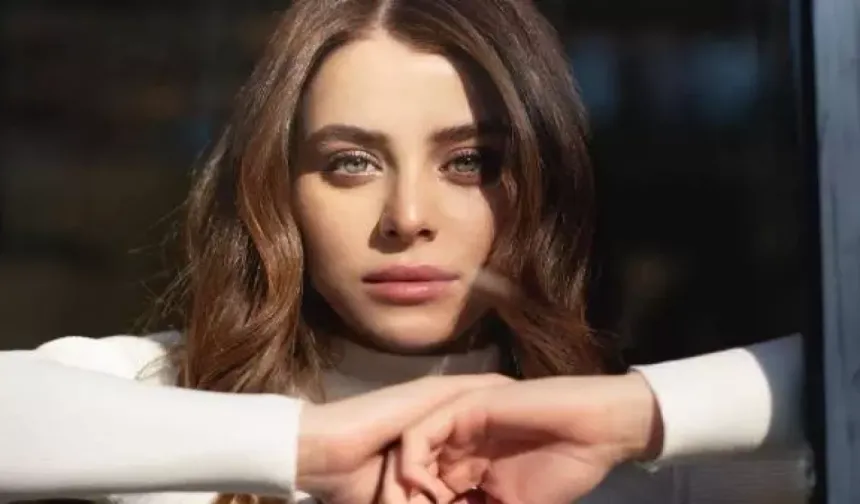 İlayda Alişan yeni dizisi "Ateş Kuşları"nı anlattı