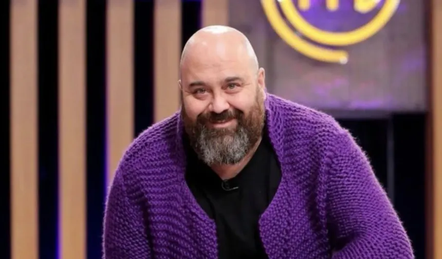 Şef Somer Sivrioğlu: "Ne şişmanlığım kaldı, ne görgüsüzlüğüm"